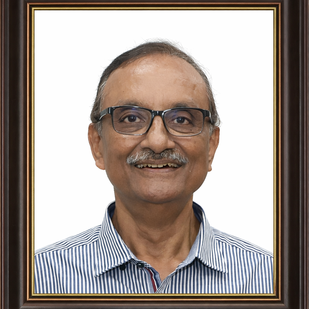 Capt. Ashok Bhattacharjee